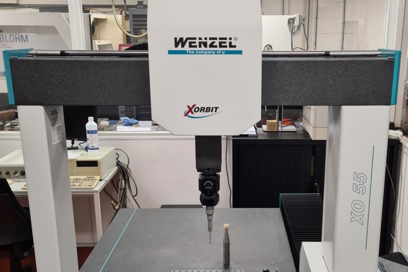 Wenzell CMM Messmaschine